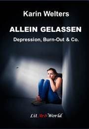 Cover von Allein gelassen