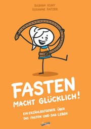 Cover von Fasten macht glücklich!