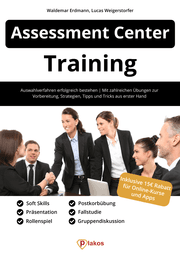 Cover von Assessment Center Training