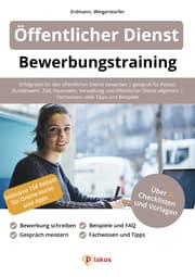 Cover von Öffentlicher Dienst Bewerbungstraining