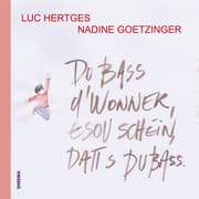 Cover von Du bass d'Wonner, esou schéin, datt s du bass