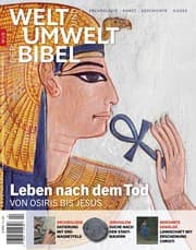 Cover von Welt und Umwelt der Bibel / Leben nach dem Tod