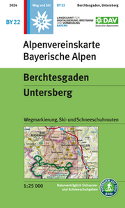 Cover von Berchtesgaden, Untersberg