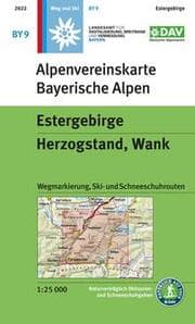 Cover von Estergebirge, Herzogstand, Wank