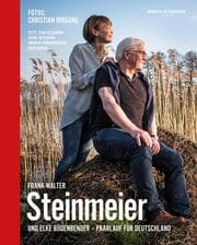 Cover von Frank-Walter Steinmeier und Elke Büdenbender - Paarlauf für Deutschland