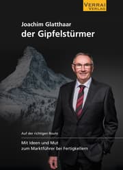 Cover von Joachim Glatthaar der Gipfelstürmer