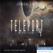 Cover von Teleport 4: Anomalie