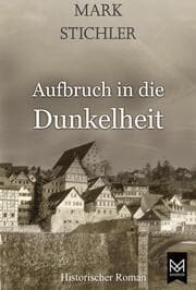 Cover von Aufbruch in die Dunkelheit