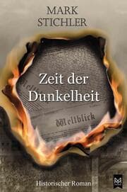 Cover von Zeit der Dunkelheit