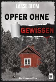 Cover von Opfer ohne Gewissen