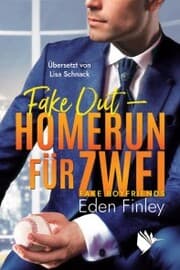 Cover von Fake Out - Homerun für zwei