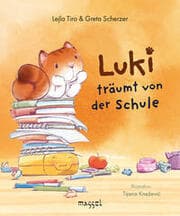 Cover von Luki träumt von der Schule