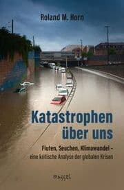 Cover von Katastrophen über uns