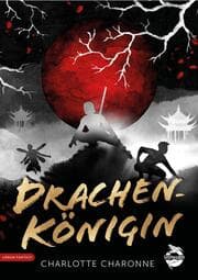 Cover von Drachenkönigin