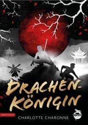 Cover von Drachenkönigin