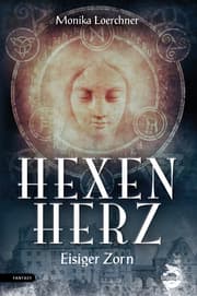 Cover von Hexenherz. Eisiger Zorn