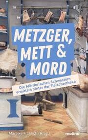 Cover von Metzger, Mett & Mord