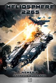 Cover von Heliosphere 2265