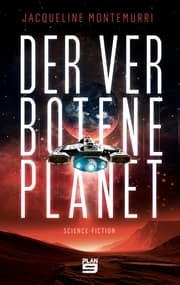Cover von Der verbotene Planet