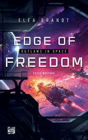Cover von Edge of Freedom