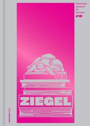 Cover von ZIEGEL 18