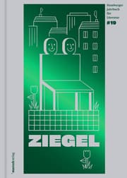 Cover von ZIEGEL 19