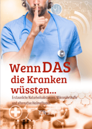 Cover von WEnn das die Kranken wuüssten...