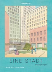 Cover von Eine Stadt