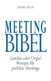 Cover von Meeting Bibel