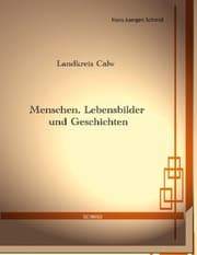 Cover von Menschen, Lebensbilder und Geschichten