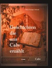 Cover von Geschichten die uns Calw erzählt