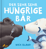 Cover von Der sehr sehr hungrige Bär