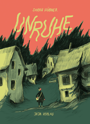 Cover von Unruhe