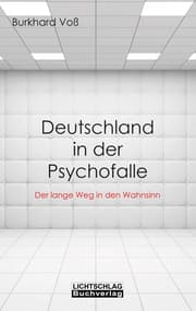 Cover von Deutschland in der Psychofalle