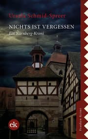 Cover von Nichts ist vergessen