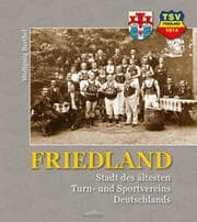 Cover von FRIEDLAND - Stadt des ältesten Turn- und Sportvereins Deutschlands