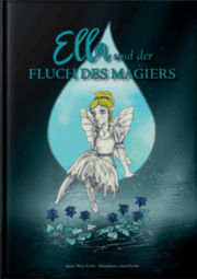 Cover von Ella und der Fluch des Magiers