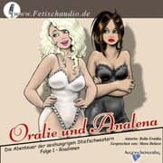 Cover von Oralie und Analena - Folge 1