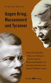 Cover von Gegen Krieg, Massenmord und Tyrannei