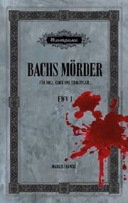 Cover von Bachs Mörder