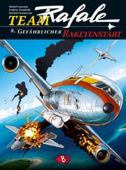 Cover von Team Rafale 8