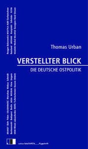 Cover von VERSTELLTER BLICK