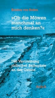 Cover von 'Ob die Möwen manchmal an mich denken?'