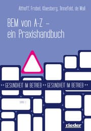 Cover von BEM von A - Z