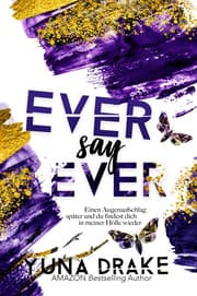 Cover von EVER say EVER