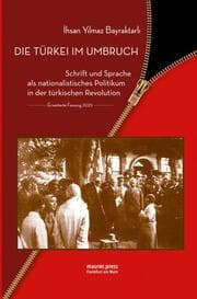 Cover von Die Türkei im Umbruch