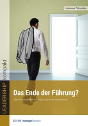 Cover von Das Ende der Führung?