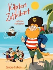 Cover von Käpten Zottelbart und seine Mannschaft