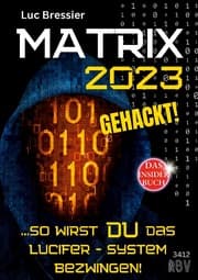 Cover von MATRIX 2023 gehackt!