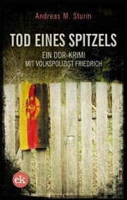 Cover von Tod eines Spitzels